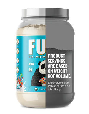 FUEL Premium Protein (Fruity Cereal)