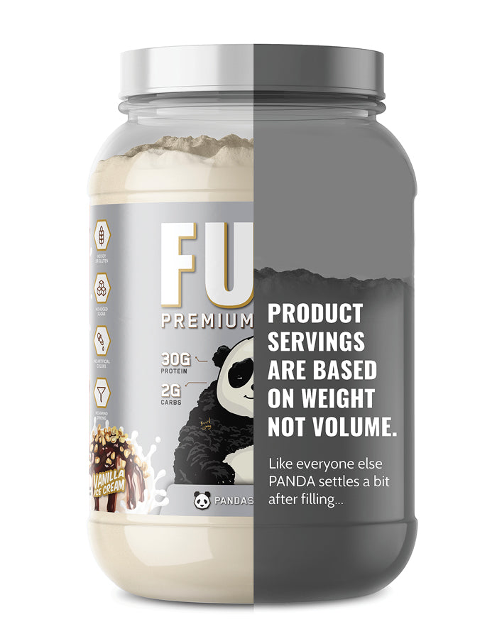 FUEL Premium Protein (Vanilla Ice Cream)