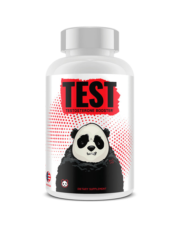 TEST - Testosterone Booster