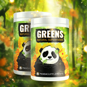 PANDA SUPERFOODS STACK (Limited TIME Special)